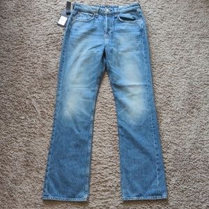 NWT Rag & Bone "Maya" High Rise Boot Cut Jeans